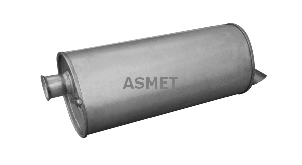 Final Muffler image