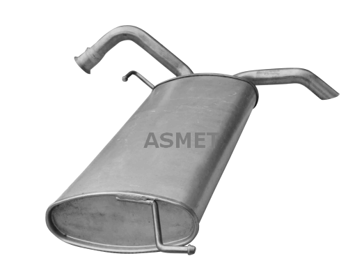 Final Muffler image
