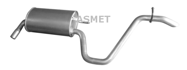 Final Muffler image