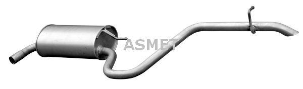 Final Muffler image