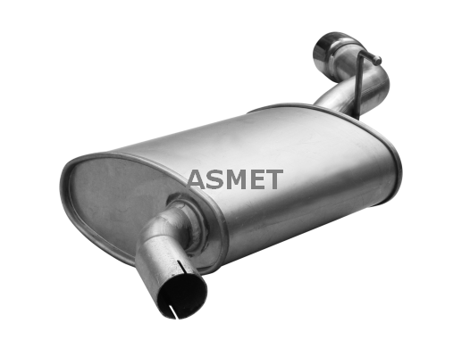 Final Muffler image