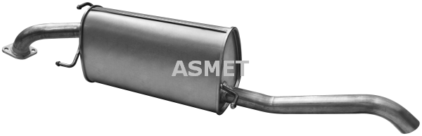 Final Muffler image