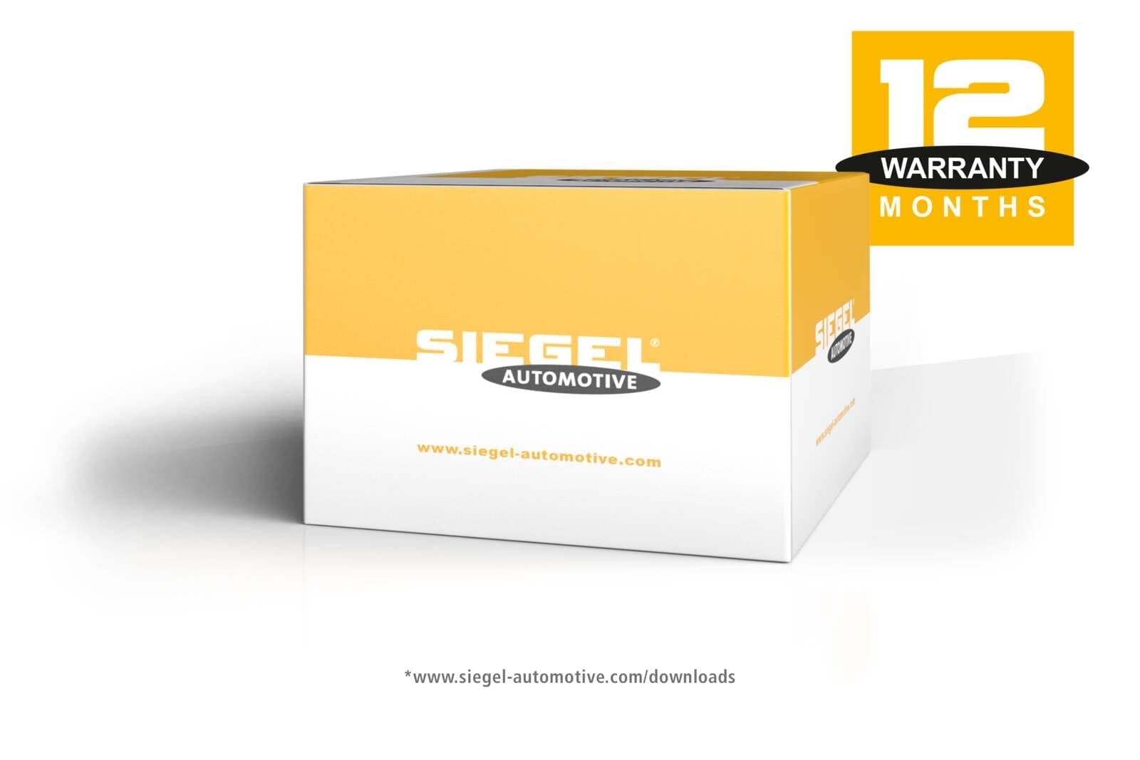 Valvola regolazione refrigerante — SIEGEL Automotive SA4F0006