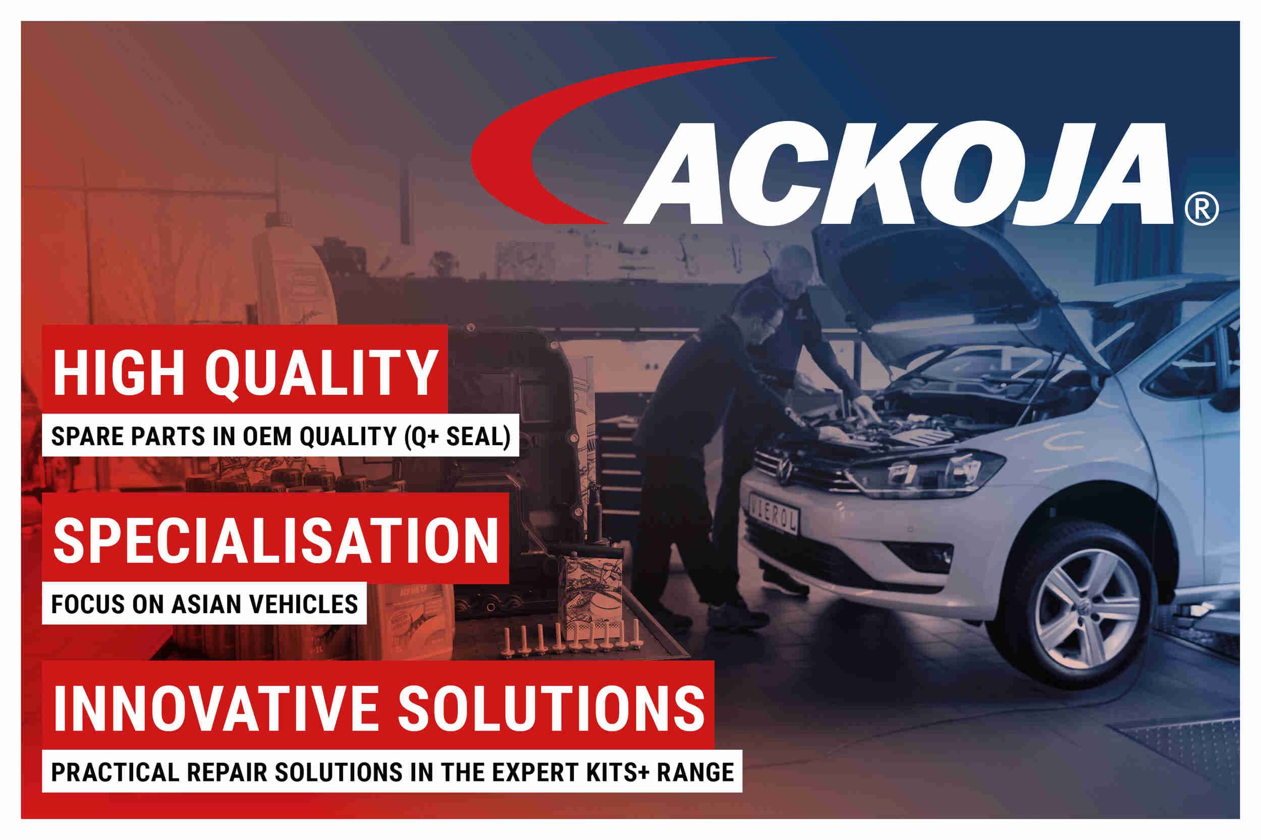 Green Mobility Parts (ACKOJA A38-30-0001)