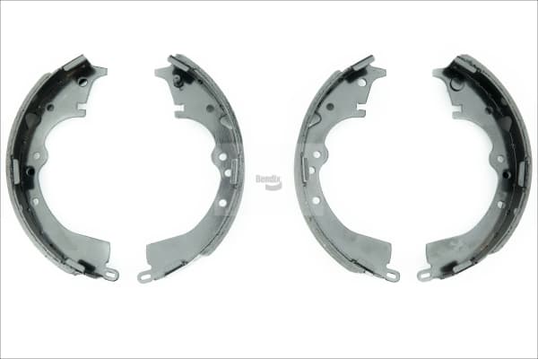 Ganasce freno — BENDIX Braking BXS1093