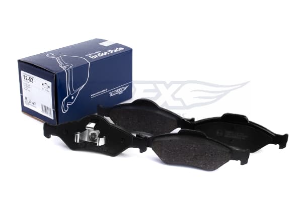 Brake pad set image