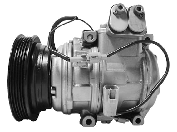 Air conditioner compressor image