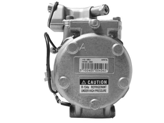 Air conditioner compressor image