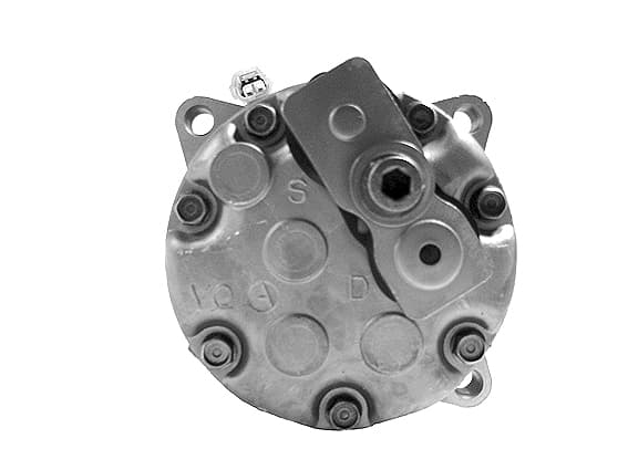 Air conditioner compressor image