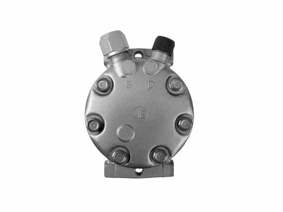 Air conditioner compressor image