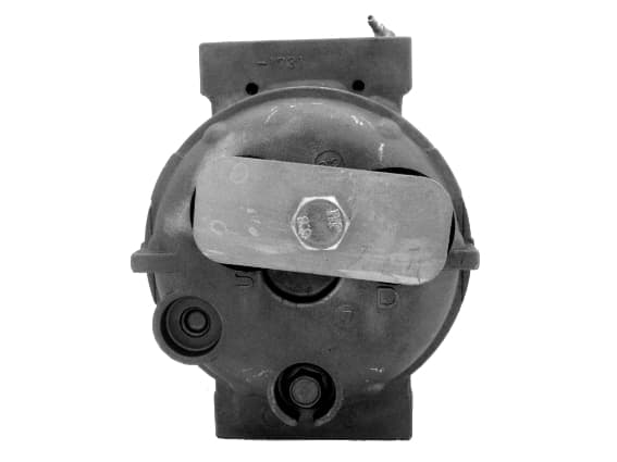 Air conditioner compressor image