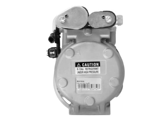 Air conditioner compressor image