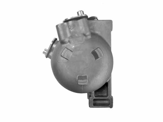 Air conditioner compressor image