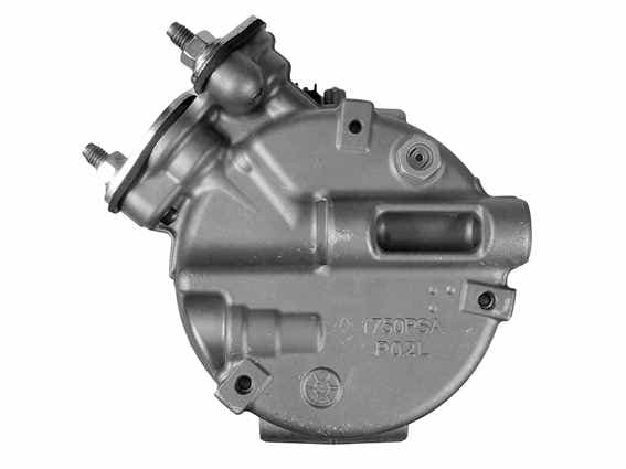 Air conditioner compressor image