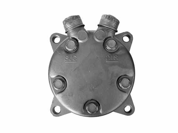 Air conditioner compressor image
