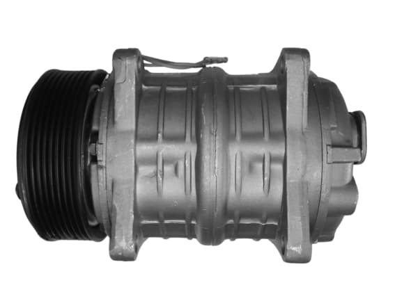 Air conditioner compressor image