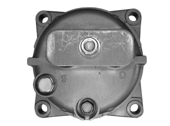 Air conditioner compressor image