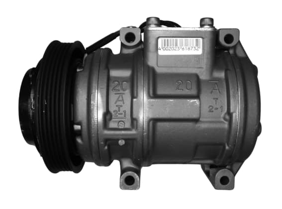 Air conditioner compressor image