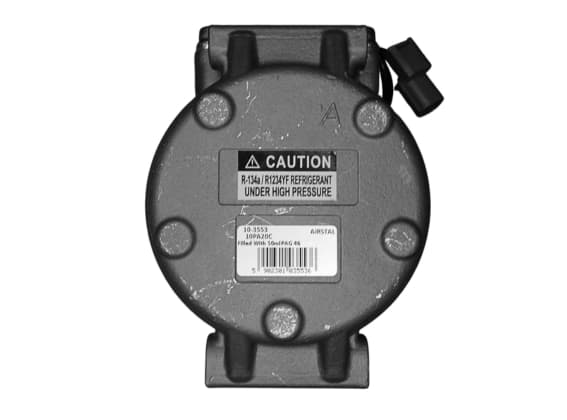 Air conditioner compressor image