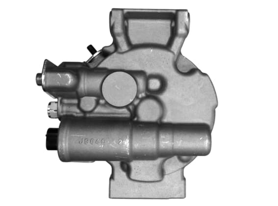 Air conditioner compressor image