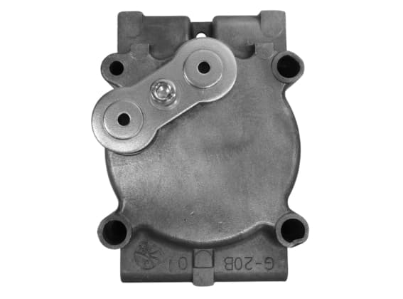 Air conditioner compressor image