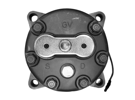 Air conditioner compressor image
