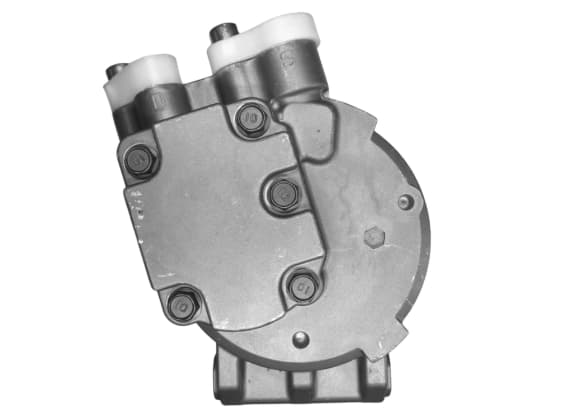 Air conditioner compressor image