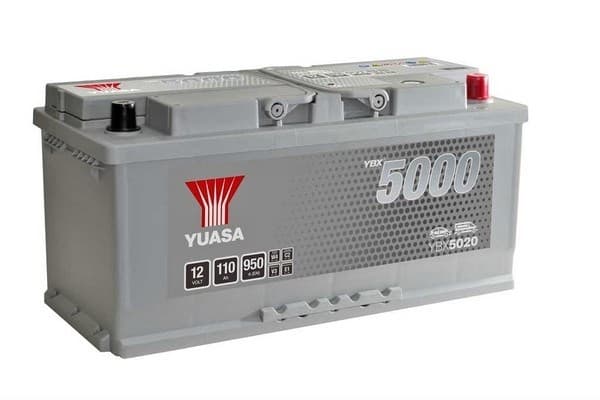 Batteria auto — YUASA YBX5020