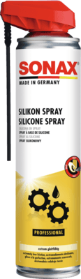 Lubrificante al silicone