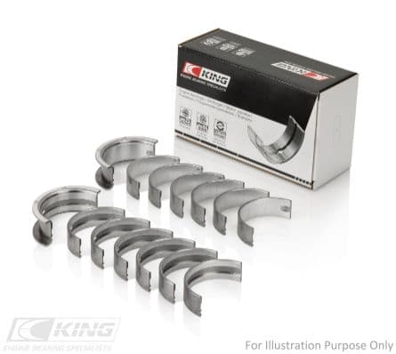Kit cuscinetto albero a gomiti — KING MB 798AM