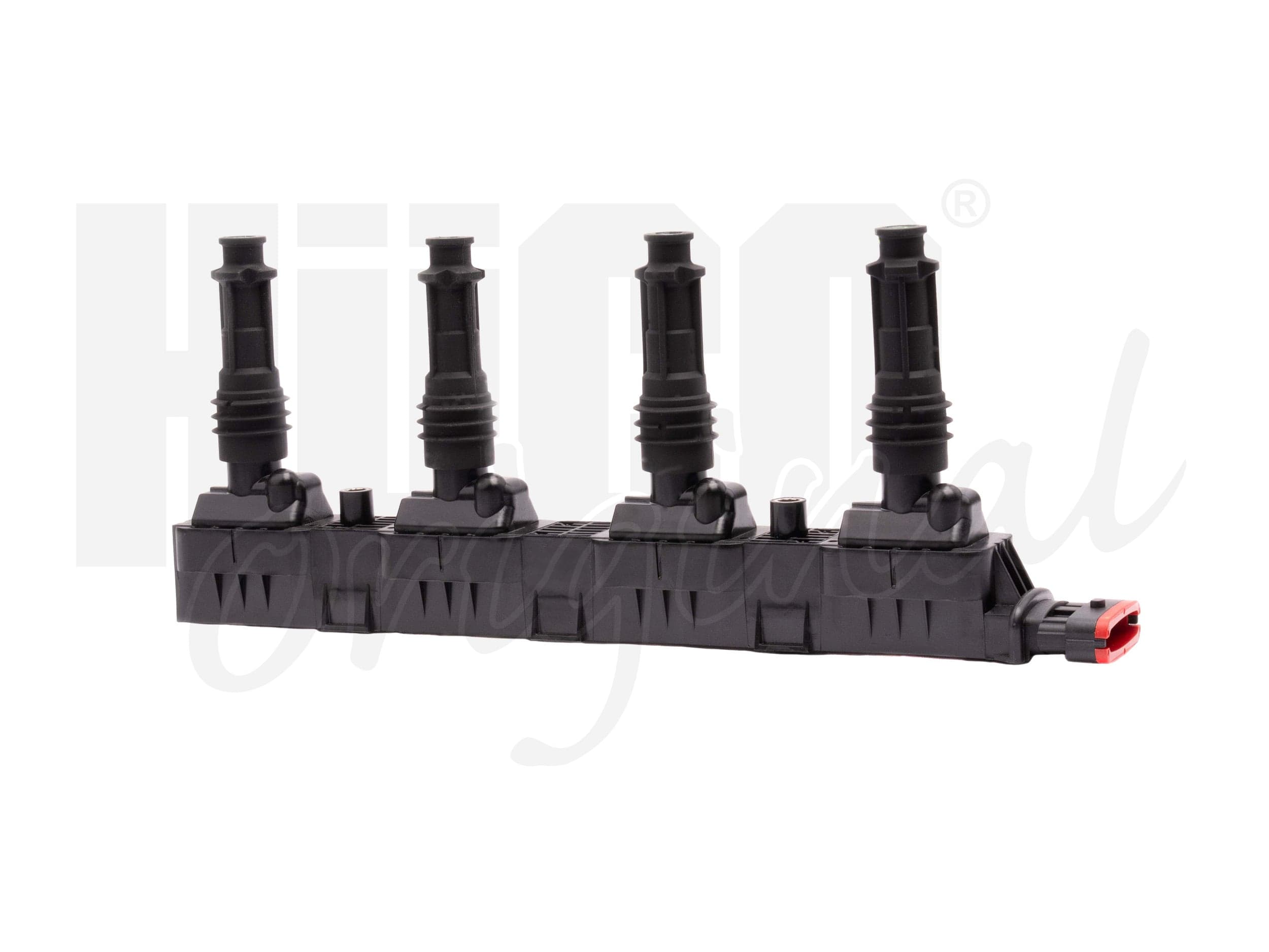 Bobina accensione — ASTEMO-HITACHI 133816