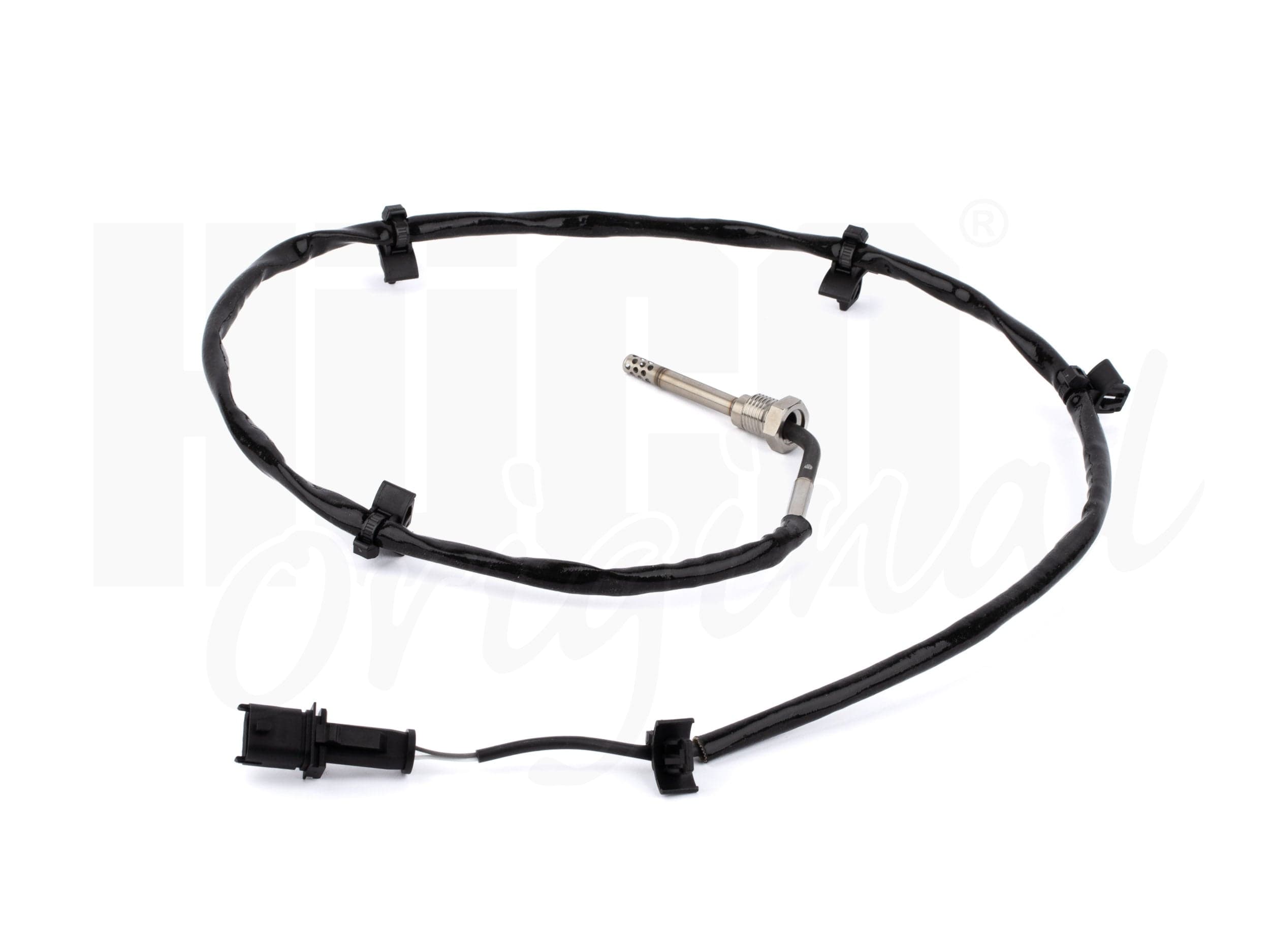 Sensore, Temperatura gas scarico — ASTEMO-HITACHI 135552