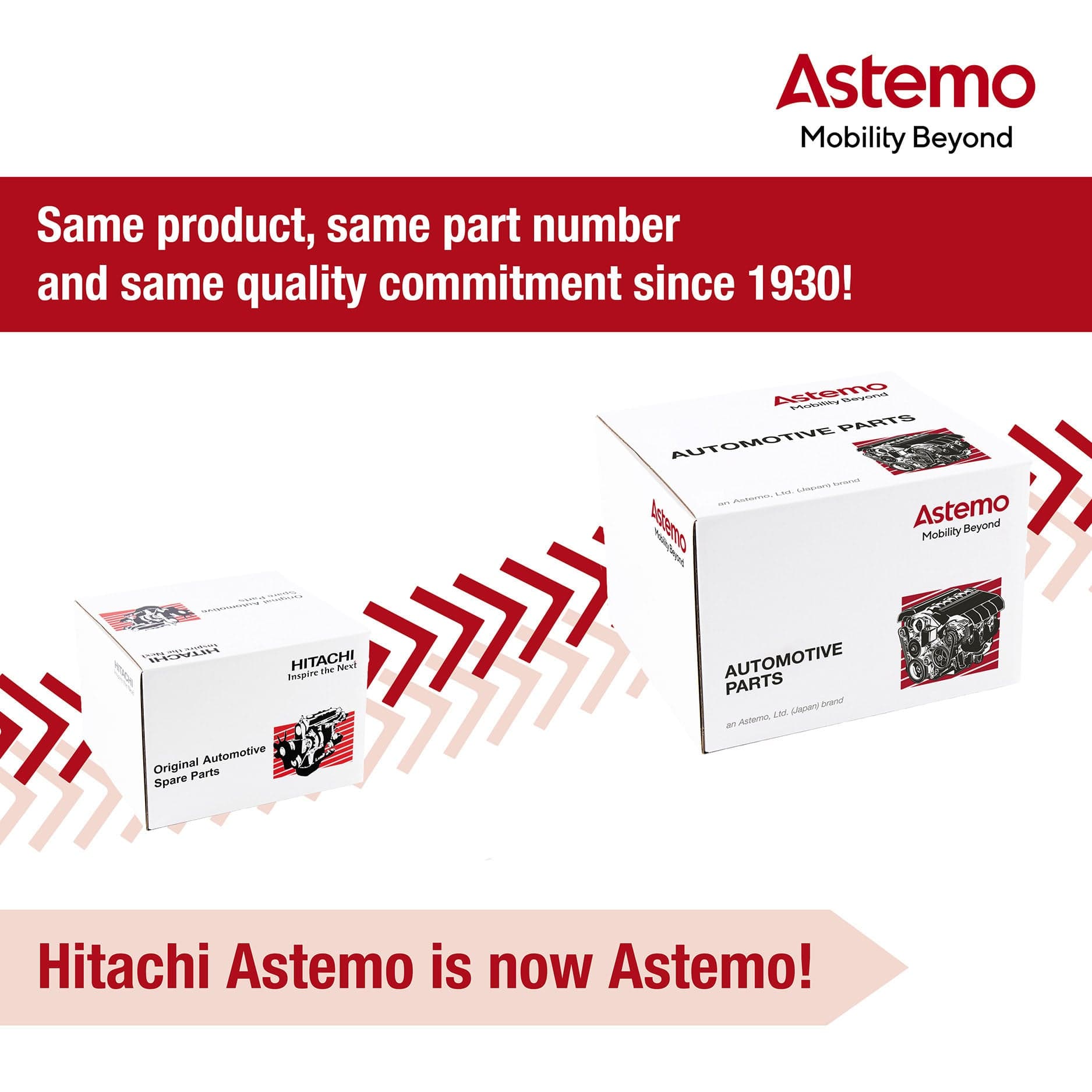Alternatore — ASTEMO-HITACHI 2506113