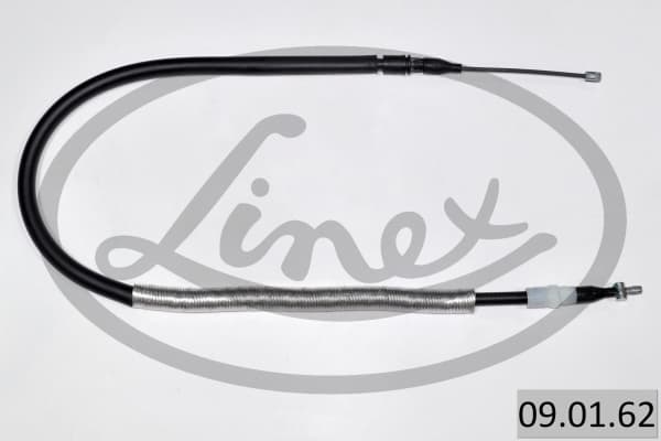 Cavo freno a mano — LINEX 09.01.62