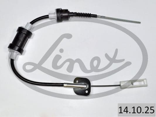 Cavo comando, Comando frizione — LINEX 14.10.25