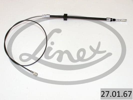 Cavo freno a mano — LINEX 27.01.67