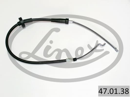 Cavo freno a mano — LINEX 47.01.38