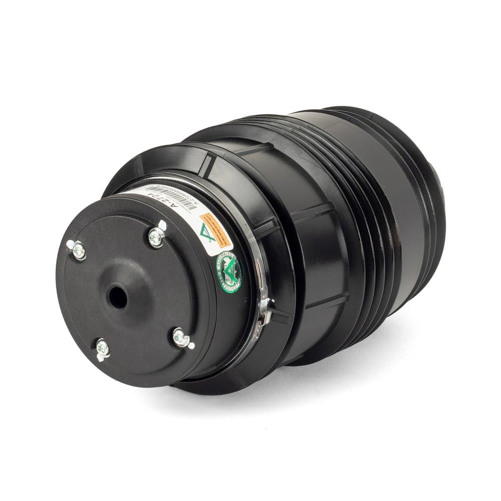 Molla pneumatica, Autotelaio — Arnott A-2724