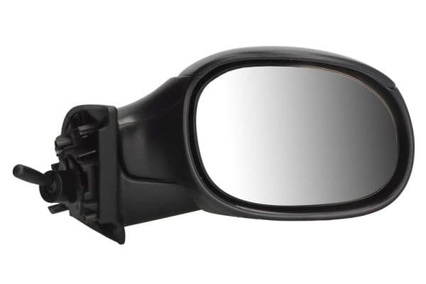 Side mirror image
