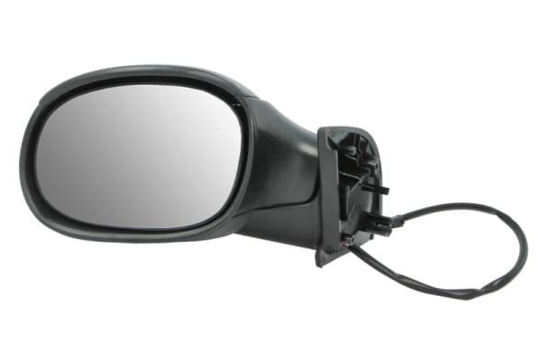 Side mirror image