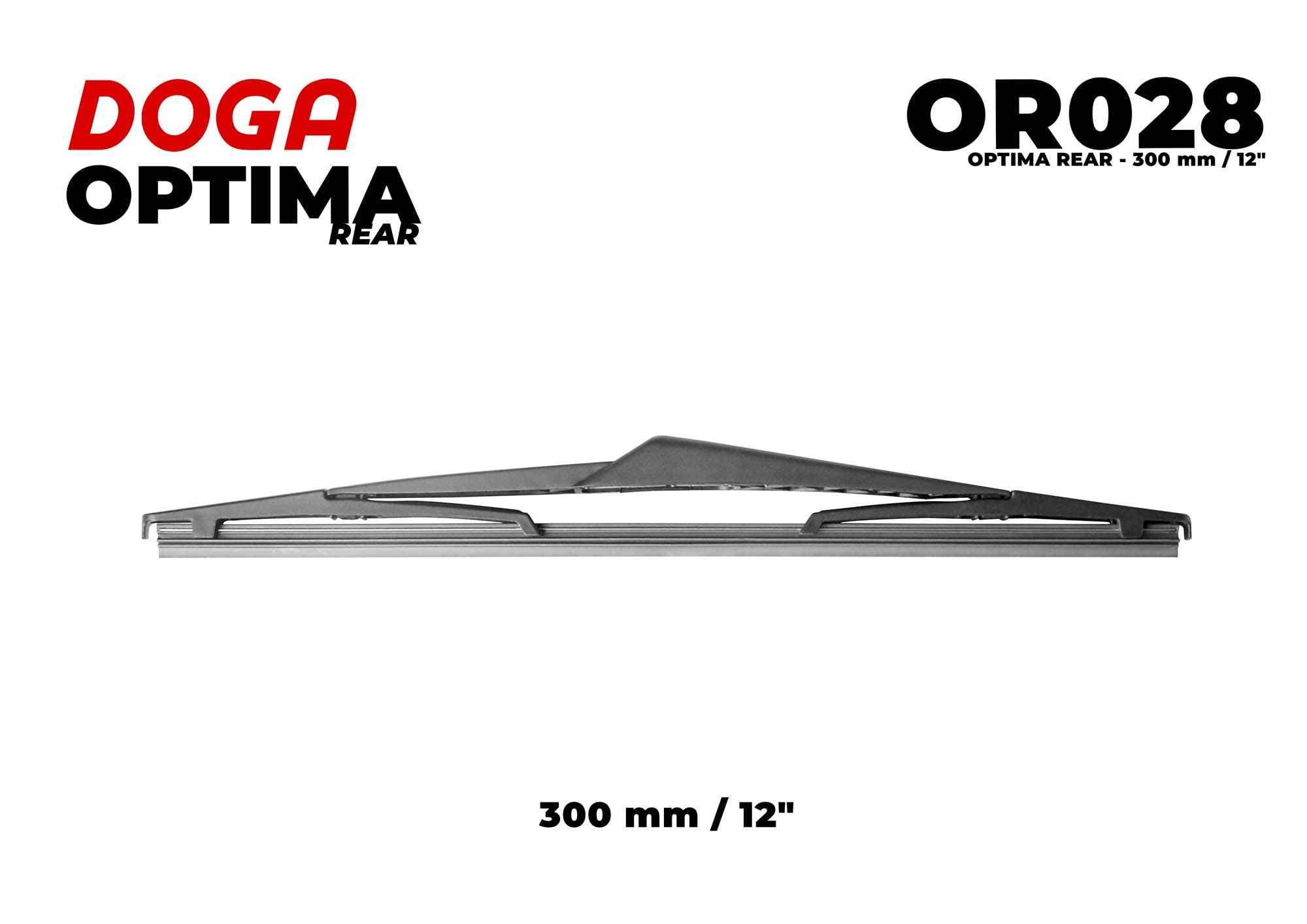 OPTIMA - REAR image
