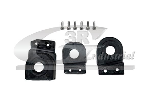 Kit riparazione, faro principale (supporto) — 3RG 77707
