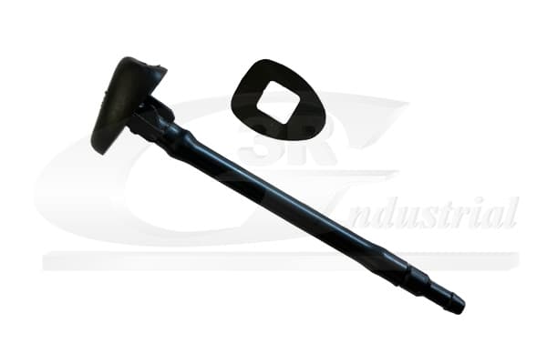 Ugello acqua lavaggio, Pulizia cristalli — 3RG 86208
