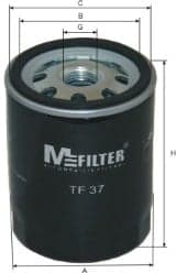 Engine Oil Filter image