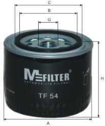 Engine Oil Filter image