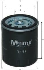 Engine Oil Filter image