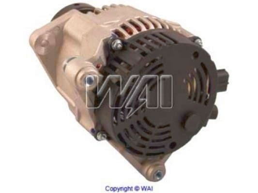 Alternatore — WAI 20142N