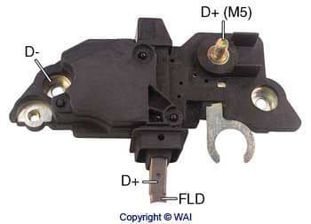 WAI IB231 Regolatore alternatore