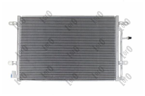 Condensatore aria condizionata — ABAKUS 003-016-0015
