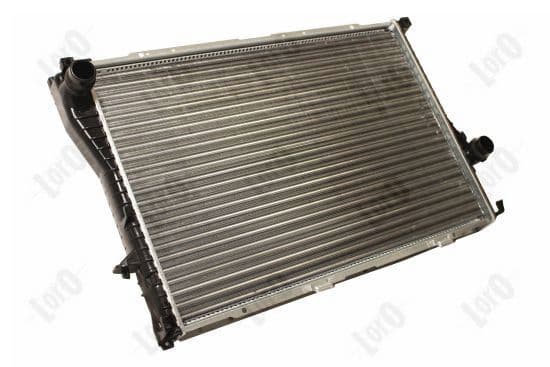 Radiatore motore — ABAKUS 004-017-0006